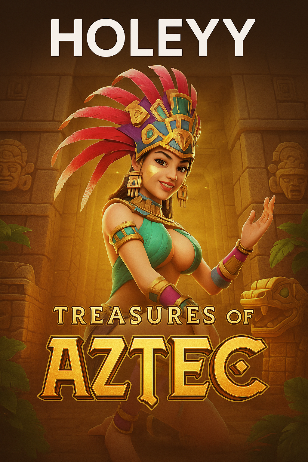 Holeyy’de Treasures of Aztec Macerasına Hazır mısın?