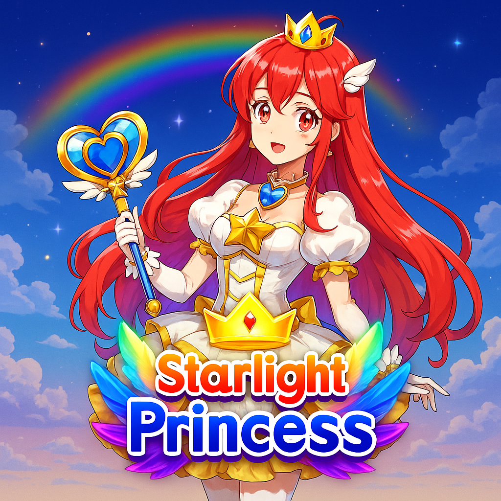Holeyy Güncel Giriş ile Starlight Princess Slot Heyecanı!